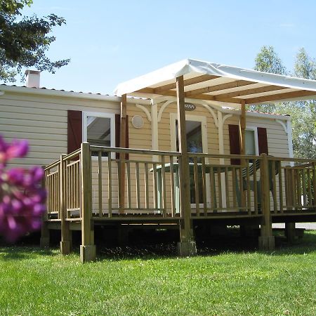 Camping Les Portes Du Beaujolais Анс Экстерьер фото