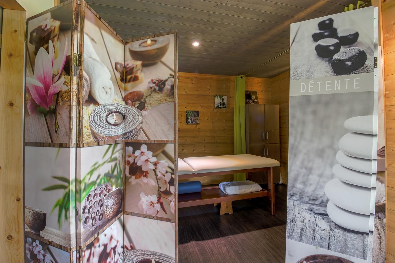 Camping Les Portes Du Beaujolais Анс Экстерьер фото