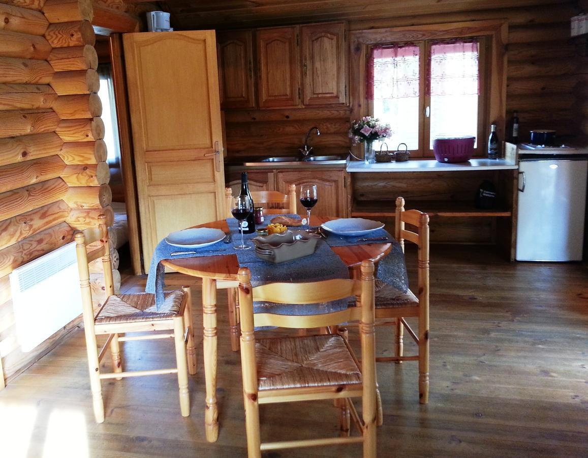 Camping Les Portes Du Beaujolais Анс Экстерьер фото