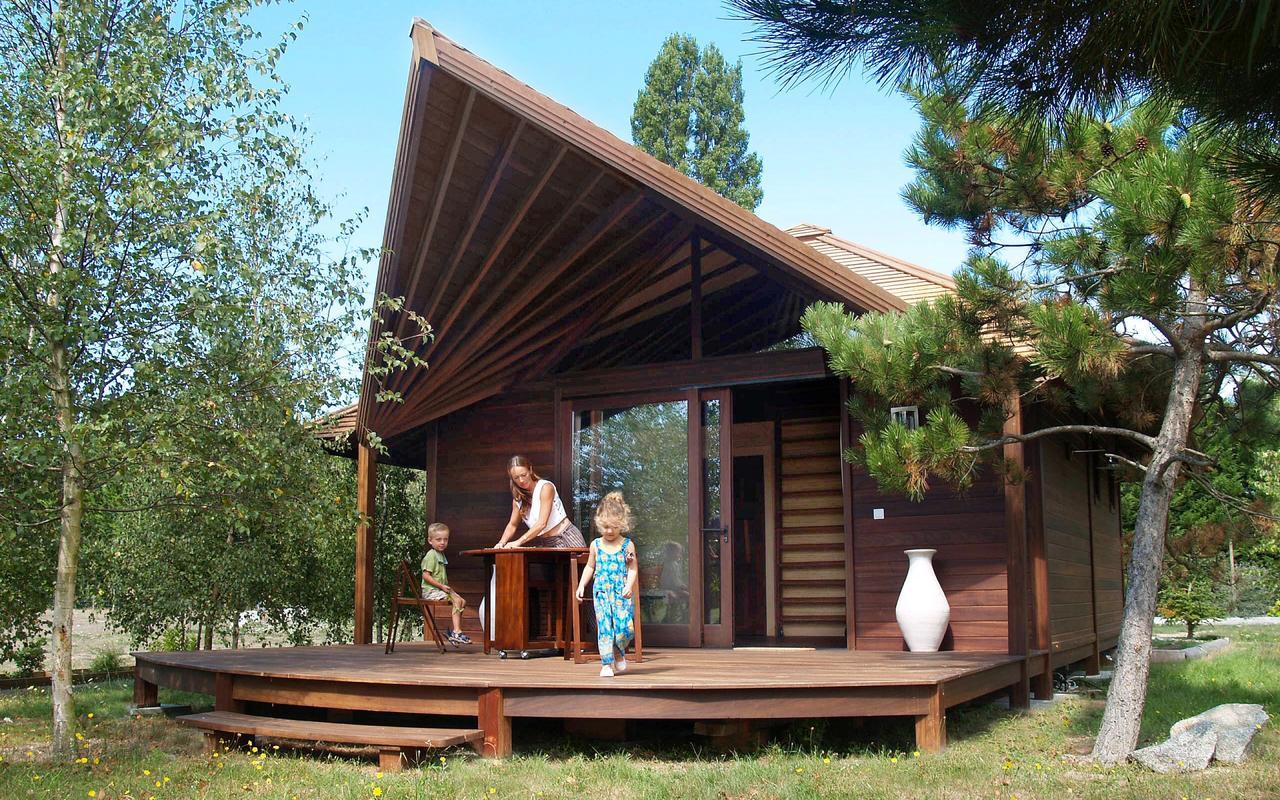 Camping Les Portes Du Beaujolais Анс Экстерьер фото