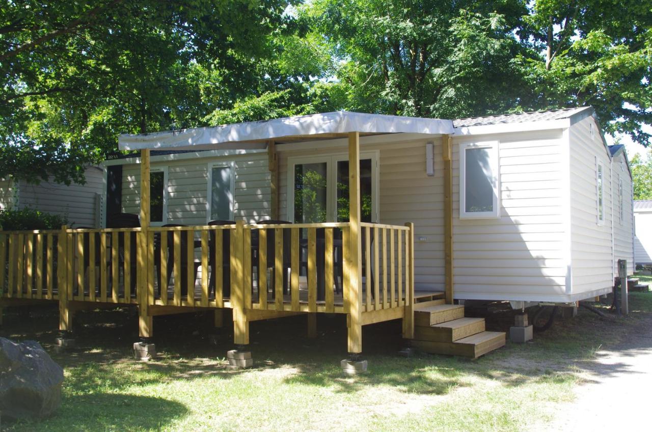 Camping Les Portes Du Beaujolais Анс Экстерьер фото